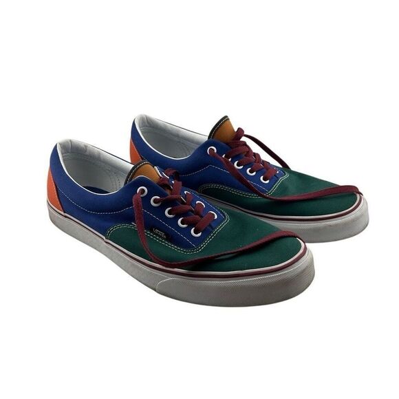 Vans Old Skool ERA Mix Shoe Color Mens 13 Canvas - Picture 7 of 8